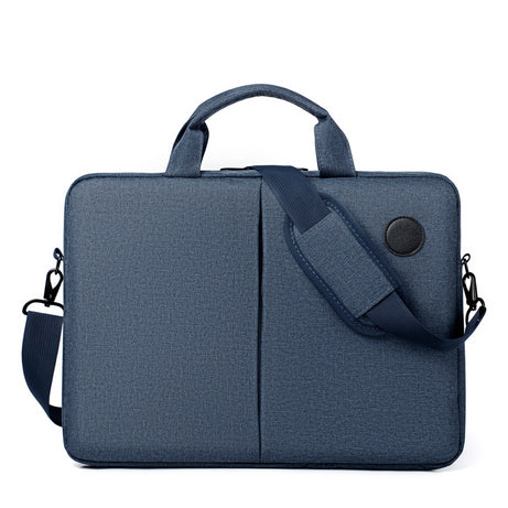 Men's Business Briefcase Style Trendy Bag