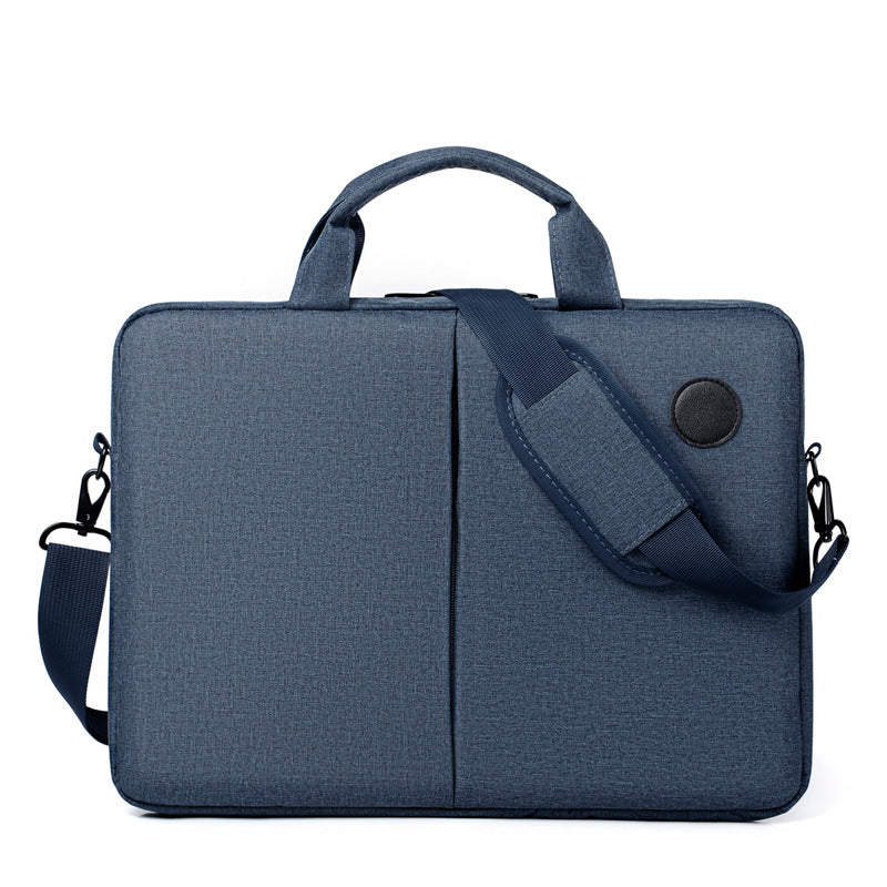 Men's Business Briefcase Style Trendy Bag