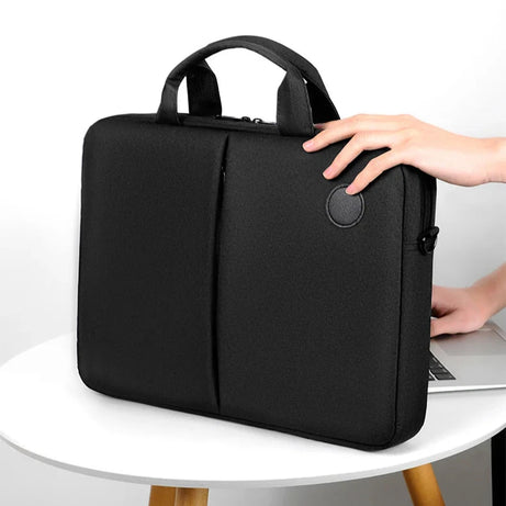 Men's Business Briefcase Style Trendy Bag