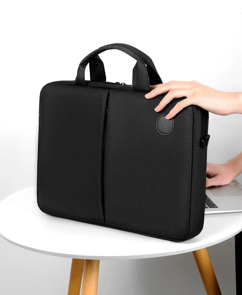 Men's Business Briefcase Style Trendy Bag