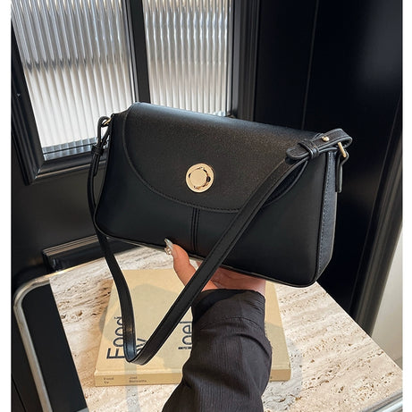 Women's Square Fashion Casual Shoulder Bag