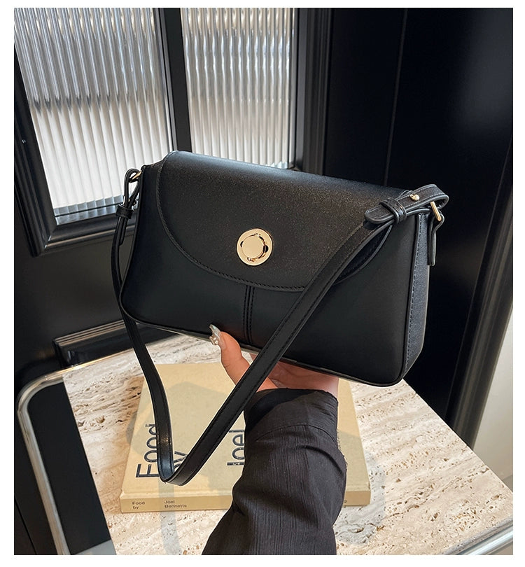 Women's Square Fashion Casual Shoulder Bag