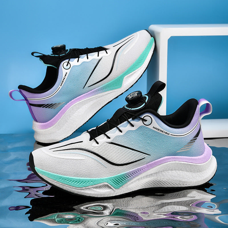 Men's Breathable Mesh Trendy Casual Shoes