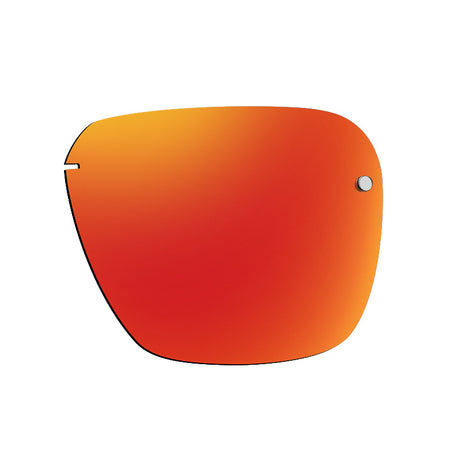 Men's Polarized Fashion Square Sunglasses