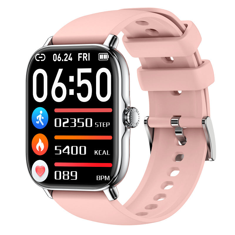 Outdoor Sports P72 Bluetooth Call Smart Watch
