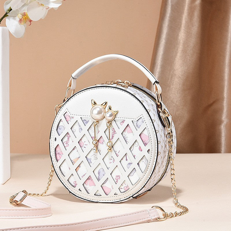 Women's Bag Spring and Summer Korean High-End Bag