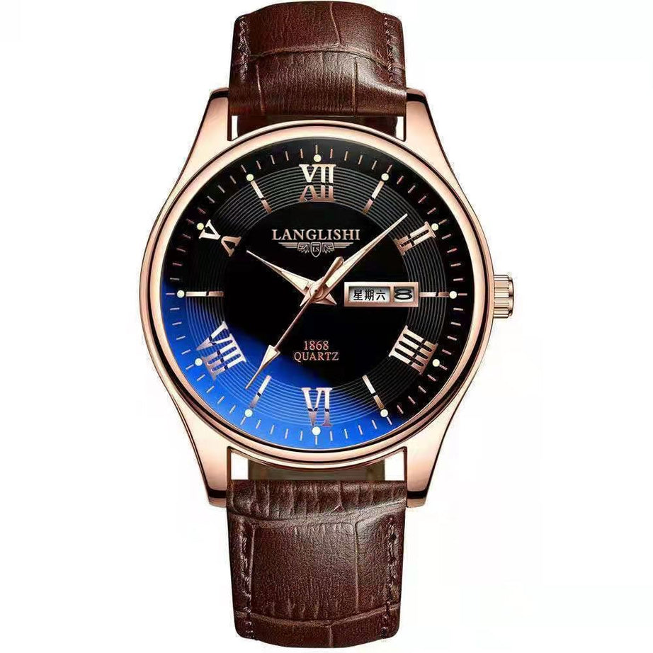 Men's Calendar High-end Watch