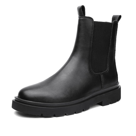 Men's High-top British Style Martin Boots