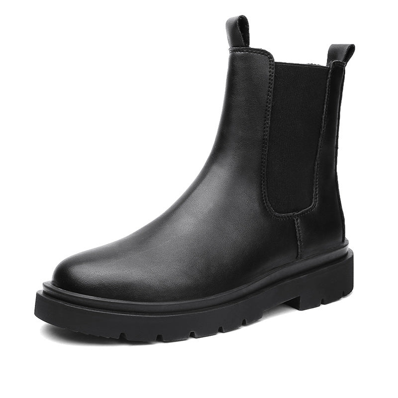 Men's High-top British Style Martin Boots