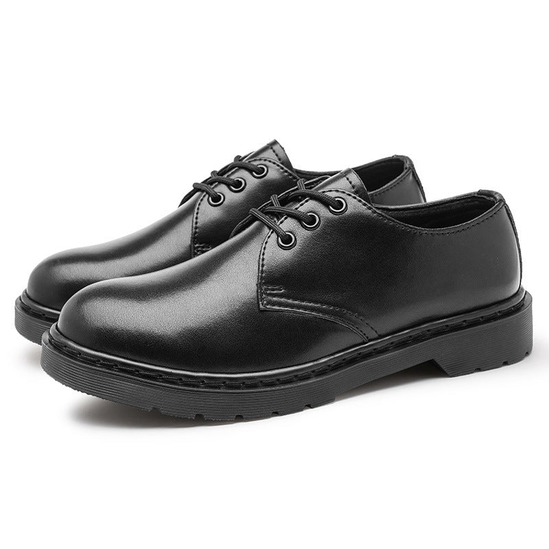Men's Leather British Style Formal Shoes