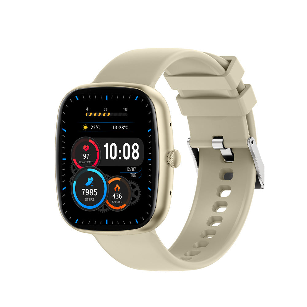 Outdoor Z139 Bluetooth Call Smart Watch
