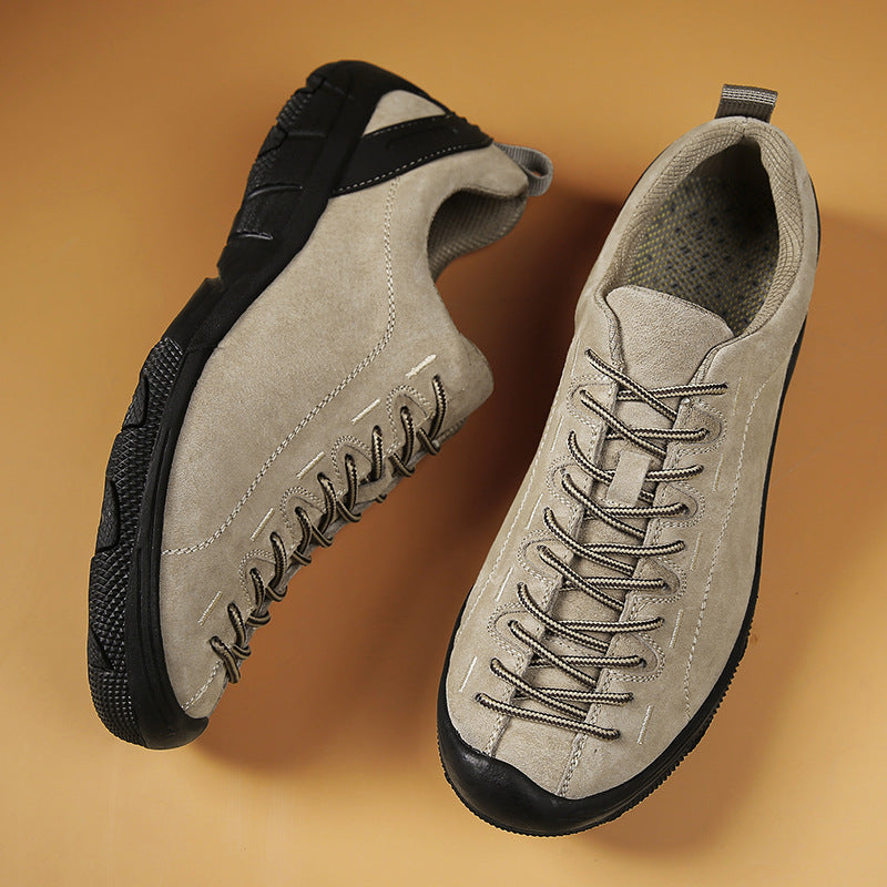 Men's Breathable Casual Shoes (In Stock)