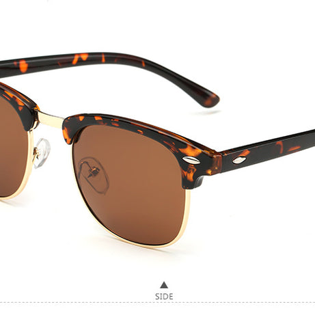 Men's Fashionable Polarized Trendy Sunglasses