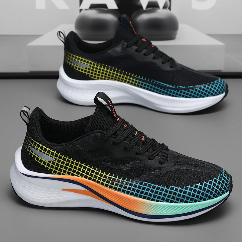 Men's Breathable Versatile Fashion Casual Shoes