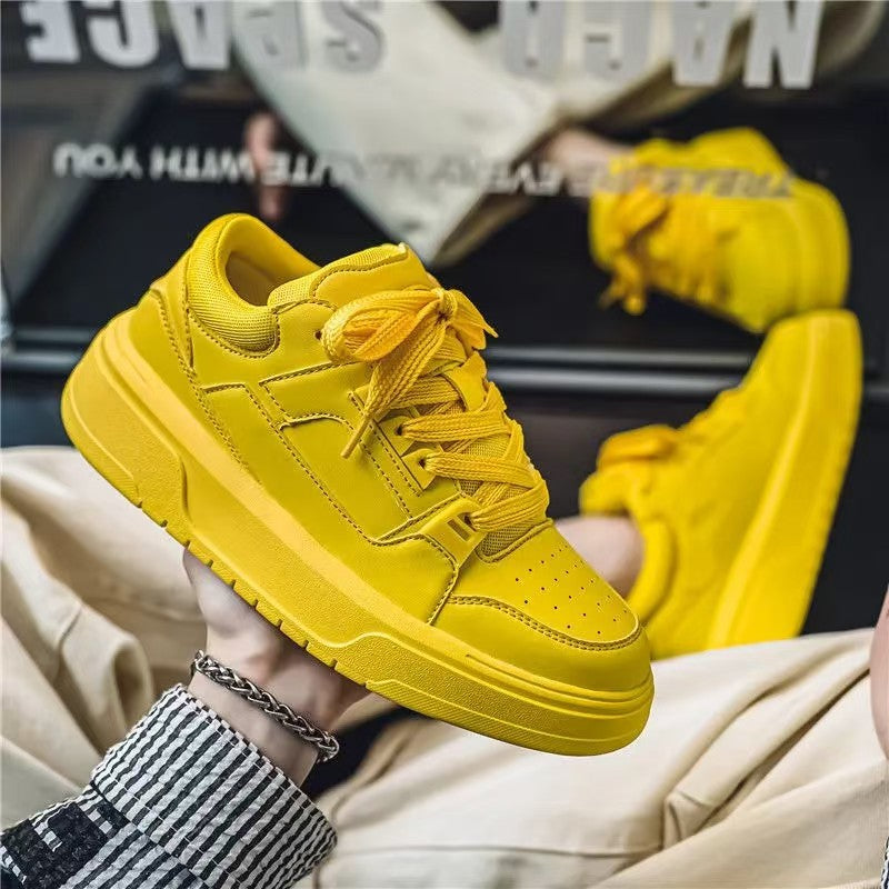 Men's Fashion Trendy Versatile Leisure Casual Shoes