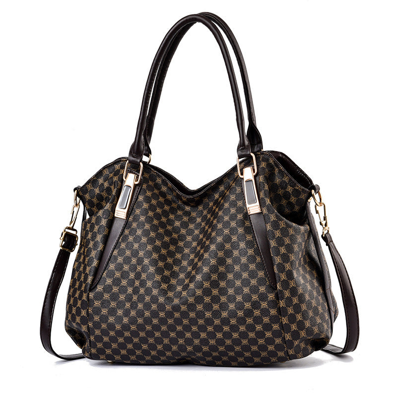Women's Fashion Handbag Large Capacity Shoulder Bag