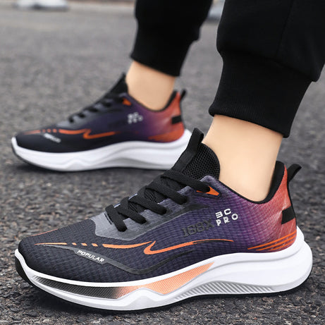 Men's Fashion Breathable Running Shoes