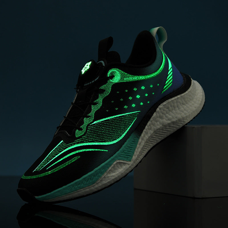 Men's Breathable Mesh Trendy Casual Shoes