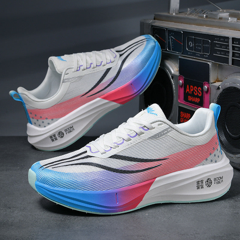 Men's Flying Shock Absorption Running Shoes