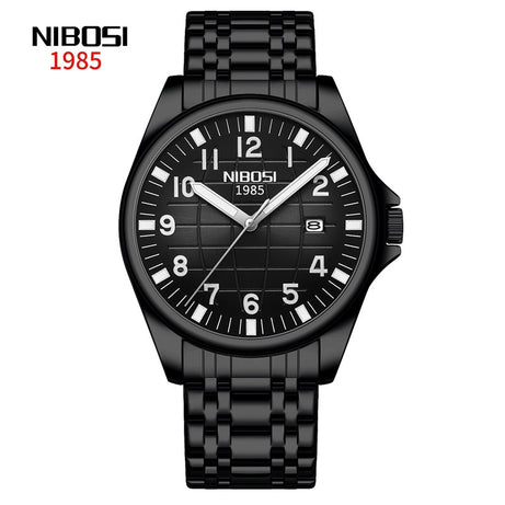Men's Luminous Waterproof Watch