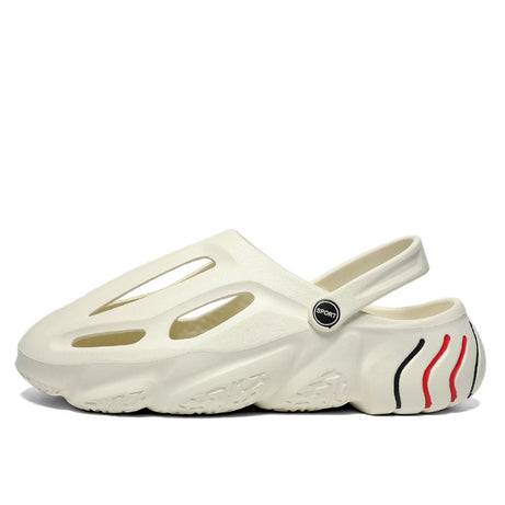 Men's Lightweight Casual Trendy Clog Slippers