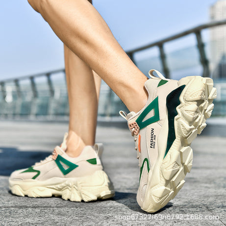 Men's Fashion Comfortable & Breathable Running Shoes