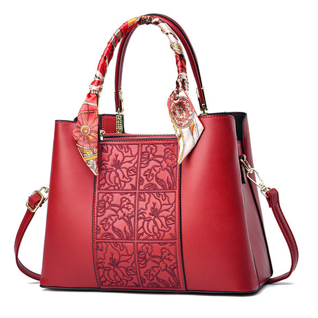 Women's Style Large-capacity  Handbag