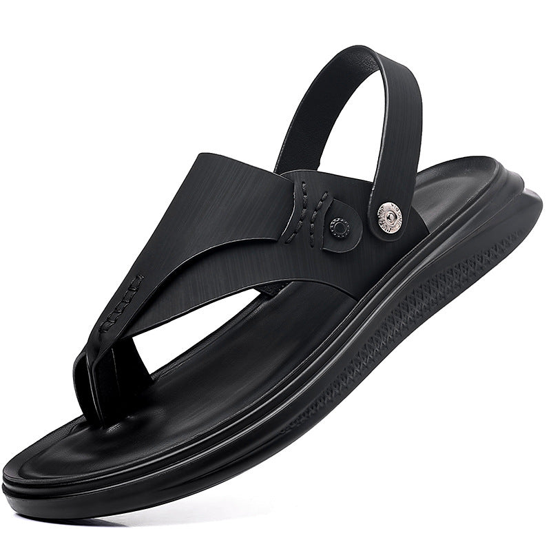 Men's Breathable Flip-Flops Cool Sandals