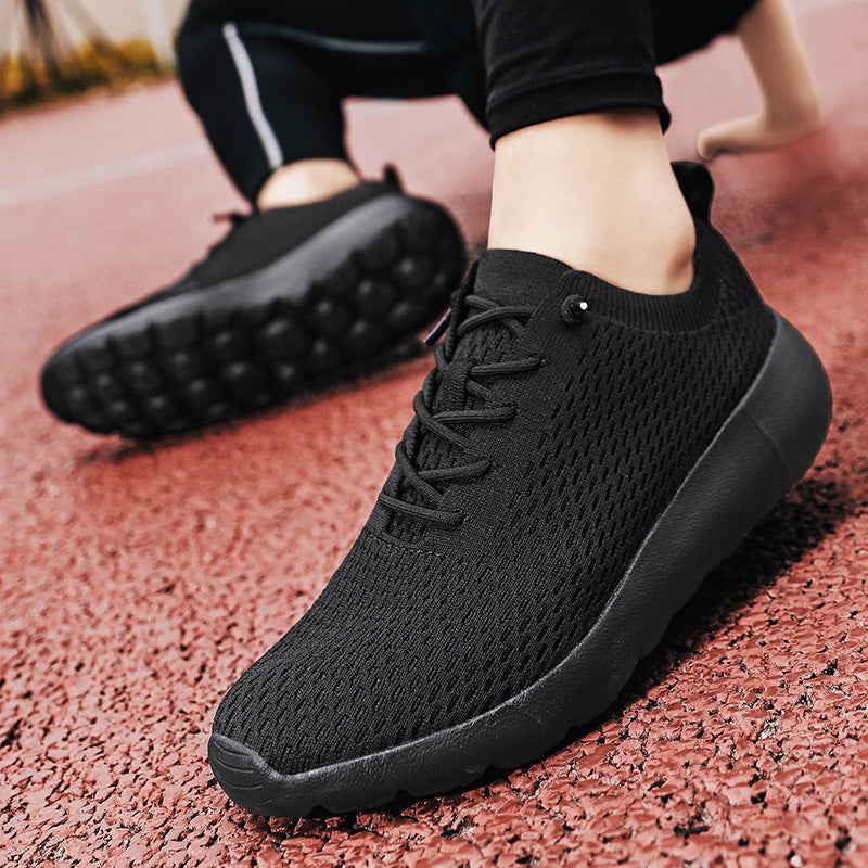 Men's Fly-Woven Breathable Casual Shoes