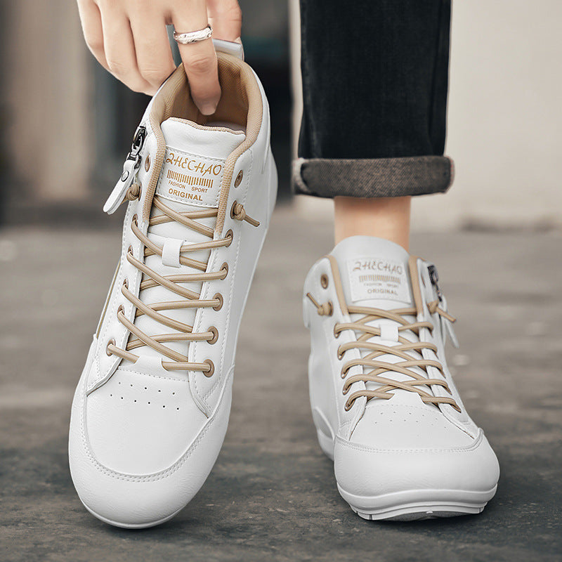 Men's Fashion Outdoor Flat Loafers Casual Shoes