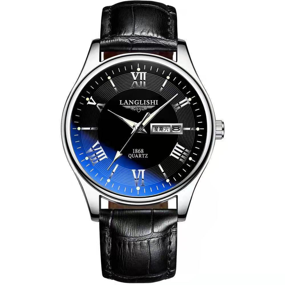 Men's Calendar High-end Watch