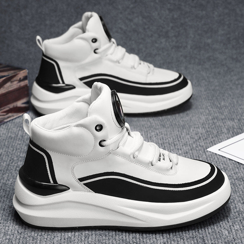 Men's Versatile Low-Top Casual Shoes