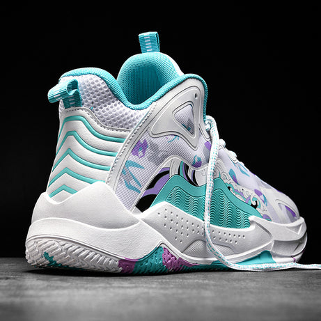 Men's Basketball Lightweight Sports Shoes