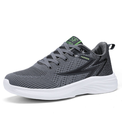 Men's Lightweight Breathable Running Shoes