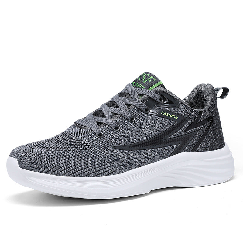 Men's Lightweight Breathable Running Shoes