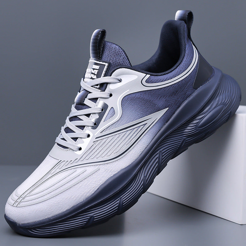 Men's Breathable Lightweight Running Shoes
