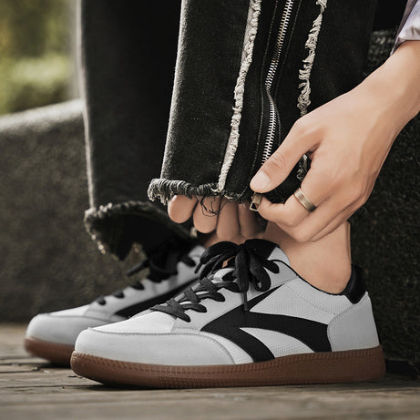 Men's Breathable Mesh Fashion Trendy Casual Shoes