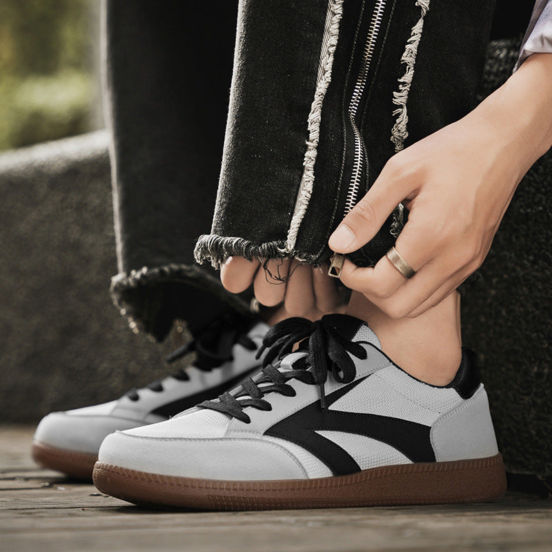 Men's Breathable Mesh Fashion Trendy Casual Shoes