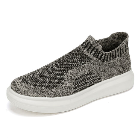 Men's Breathable Fly-Woven Casual Shoes