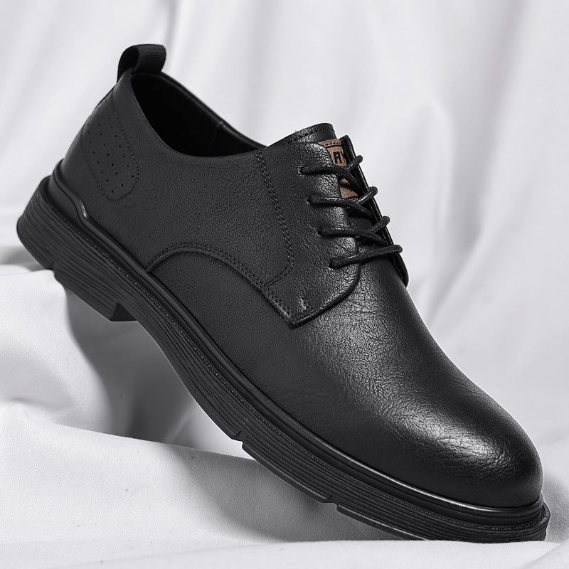 Men's Fashion British Style Martin Boots