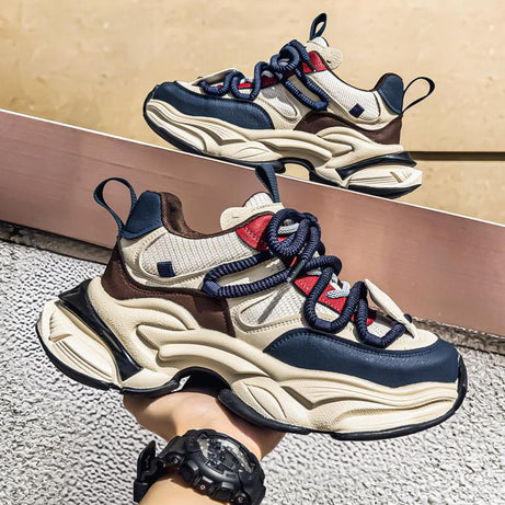 Men's Fashion Versatile Casual Shoes