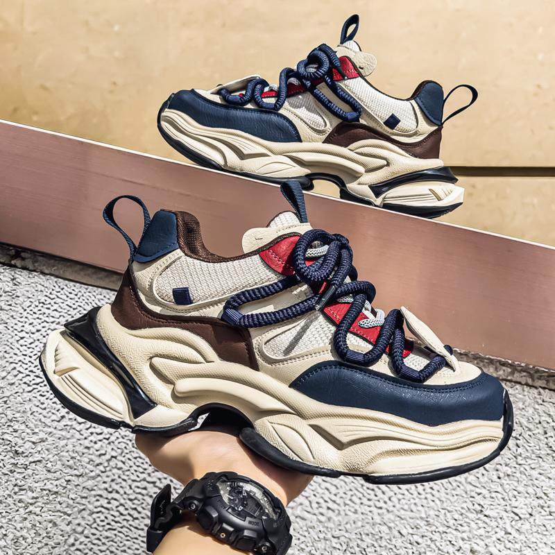 Men's Fashion Versatile Casual Shoes