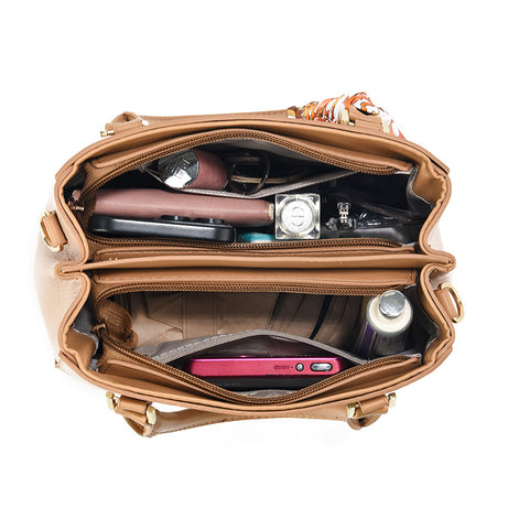 Women's Fashionable Handbag Large-Capacity Bag