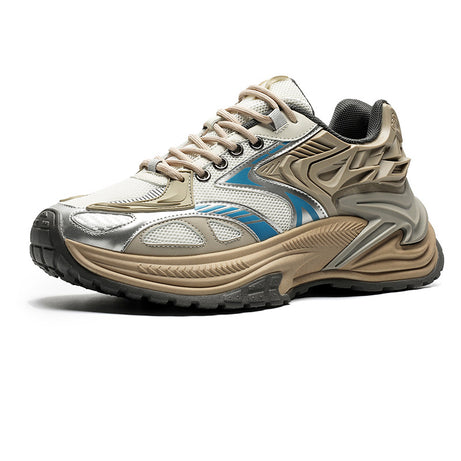 Men's Trendy Thick-soled Heightening Shoes