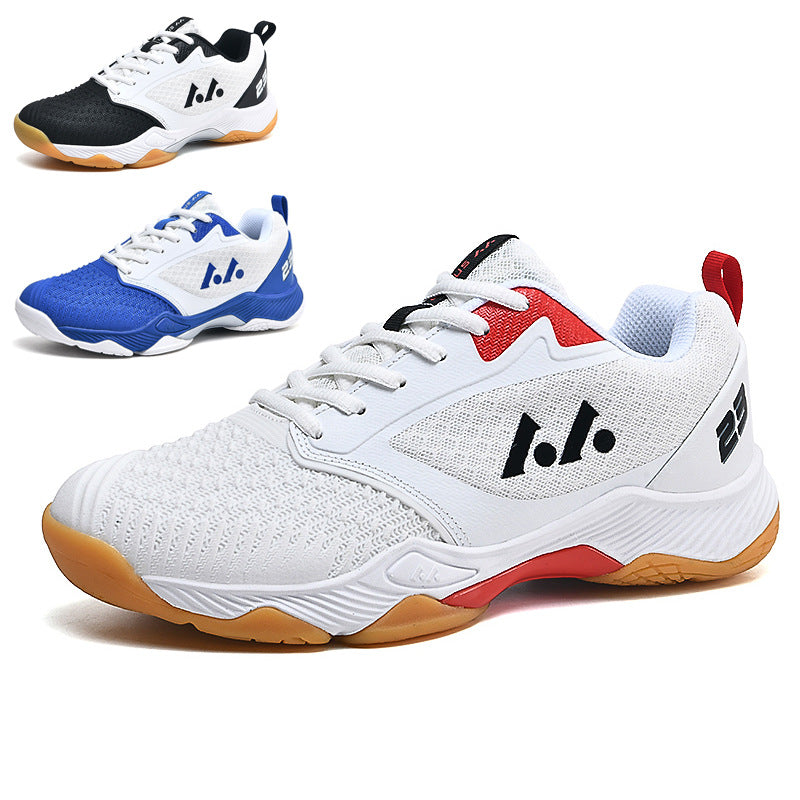 Men's Badminton Lightweight Sports Shoes