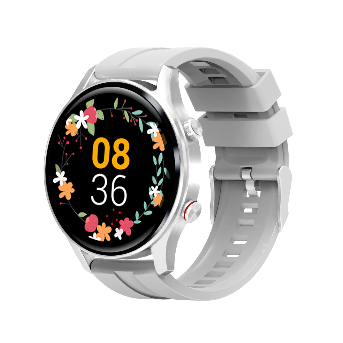 Pure Round L10 Full Touch Smart Watch