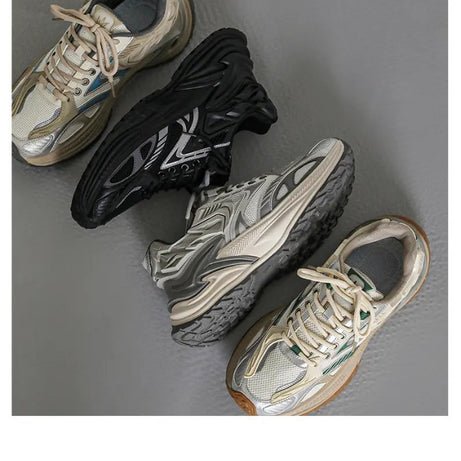 Men's Fashion Trend Versatile Casual Shoes