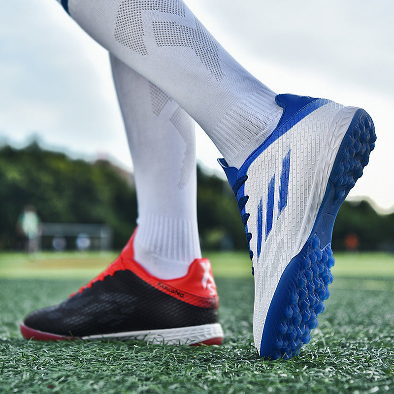 Men's Football Grass Broken Nails Training Shoes