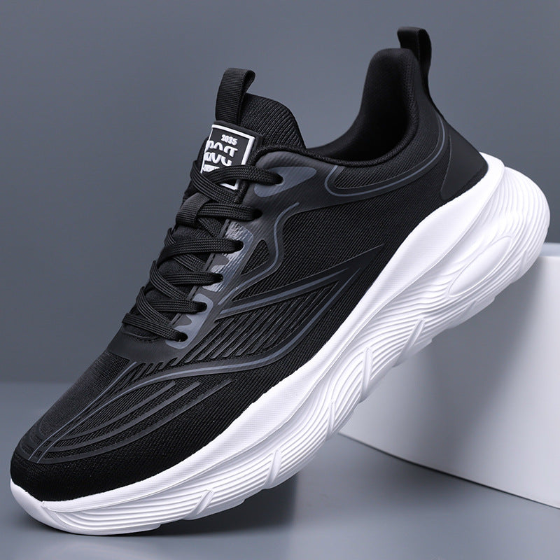 Men's Breathable Lightweight Running Shoes