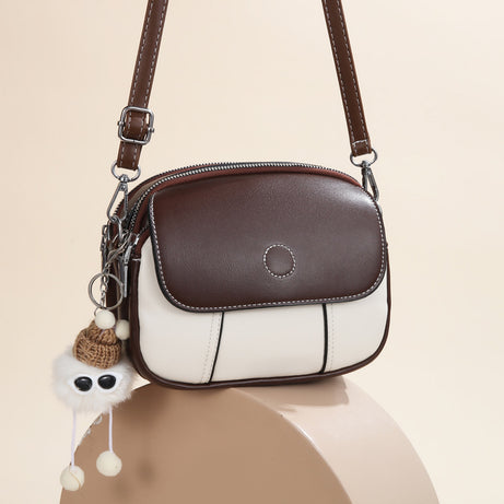 Women's Bag Handbag Fashion Contrasting Color